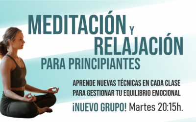 Clases de Meditación y Relajación para Principiantes en Sitges