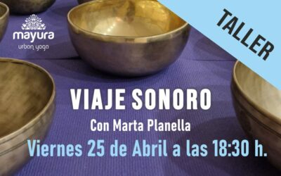 Sesión de Cuencos Tibetanos